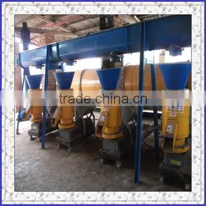 China Pellet Machine, Sawdust Pellet Mill, Biomass Wood Pellet Machine thumbnail-1