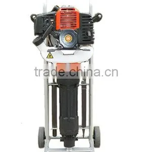 MJG-50 49.3cc GasOline Jack Hammer thumbnail-1