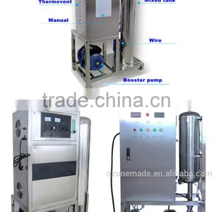 Functional Food Factory Sterilization Ozone Plant for Sale thumbnail-4