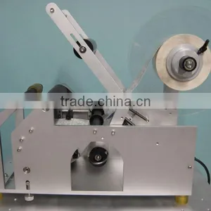 Semi Automatic Flat Labeling Machine thumbnail-6