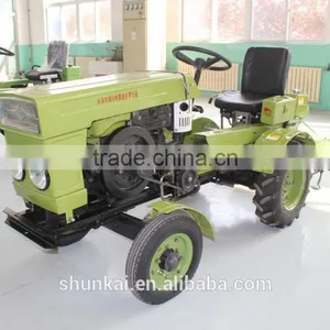 China Good Qulity SH Brand 12hp Mini Tractor for Sale thumbnail-2