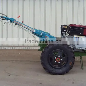 Offer 12HP Agriculture Walking Tractor/Farm Walking Tractor/Motor Block thumbnail-1