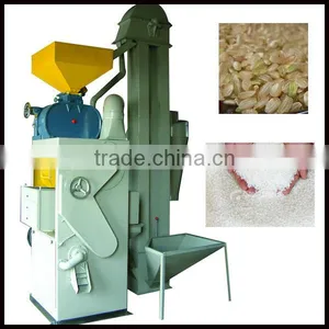 JC15 Satake Rice Mill / Rice Husker Paddy Rice Huller thumbnail-1