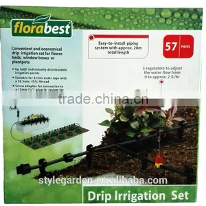 Garden Micro Irrigation Sprinkler System thumbnail-1