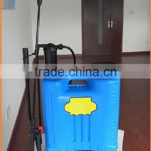 Backpack Pump Sprayer Fruit Tree Sprayer Orchard Sprayer thumbnail-6