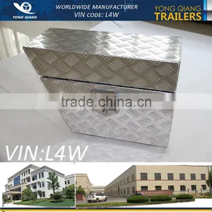 Aluminum Tool Boxes For Trailers And Trucks thumbnail-1