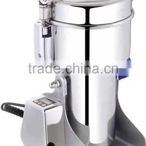 CT-T1000G Industrial Elctric Portable Chinese Dry Wood Herb Grinder thumbnail-1
