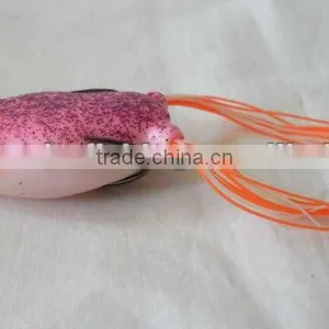 Frog Fishing Lure in China thumbnail-1
