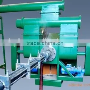 Hydraulic Sawdust Briquetting Press Machine thumbnail-4