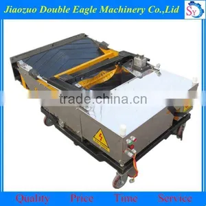 Manufacturer Automatic Cement Wall Rendering Machine/wall Plastering Machine thumbnail-1
