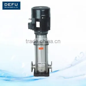 Vertical Multistage Pump With Stainless Steel Material thumbnail-5