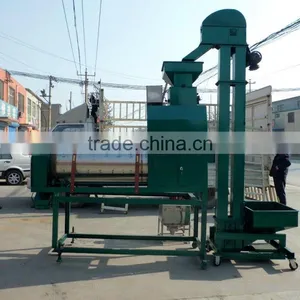 Good Quality Seed Coating Machine for Planting With Best Price thumbnail-2