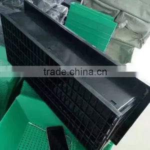 2016 Economical Poultry Farm Ventilation Air Inlet/small Wall Window for Sale thumbnail-4