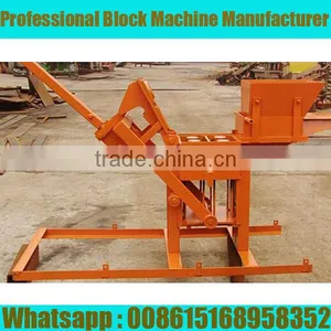 Clay Brick Making Machine Qmr2-40 thumbnail-5