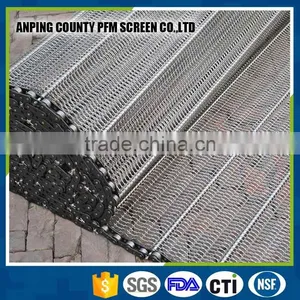Fully Stocked Factory Supplier Hotsell 316 Ss Screen Metal Mesh Conveyor Belt thumbnail-1