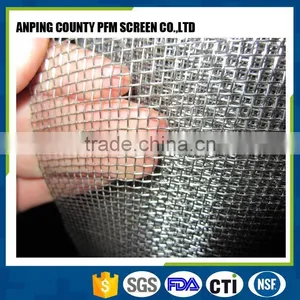 316L Palin Weave Stainless Steel Printing Screen thumbnail-2
