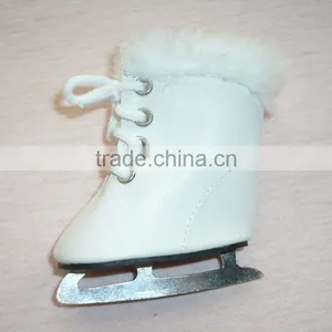 2013 Hot Sale Safety PU Fit Ballerina Doll Boots thumbnail-1