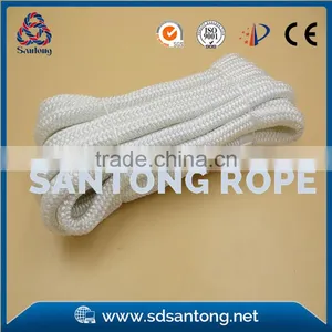 10mm Double Braided Nylon Docking and Mooring Rope thumbnail-5