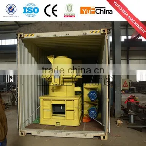 High Quality Wood Pellet Production Line for Sale thumbnail-4