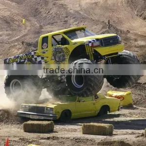 66*43.00-25 Marcher OTR Tire thumbnail-2