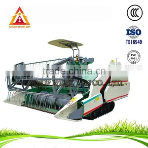 High Quality Bean Harvester thumbnail-3