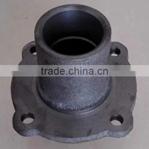 China Supplier Axle Sleeve for Tail Wheel for Tractor thumbnail-3