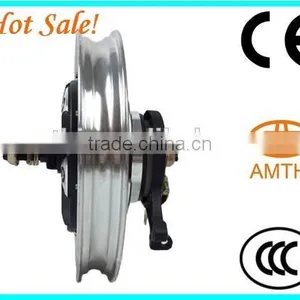 16'' 48v 500w Rear Wheel Hub Motor for Electric Bike, Kit Ebike Rear Wheel 48v 1000w, Electric Wheel Motors for Sale thumbnail-5