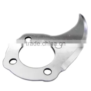 Hot Selling Stainless Steel Serrated Blender Blade for Food Knife thumbnail-1