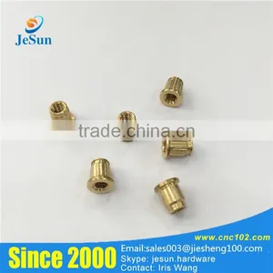 Customize Syringe Metal Dose Nuts thumbnail-2