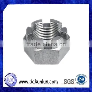 Factory Supply Customized Steel Hex Lock thumbnail-3