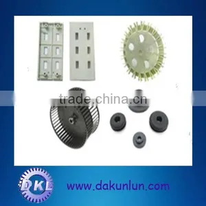 Plastic Accessories for Electronic Machine thumbnail-1