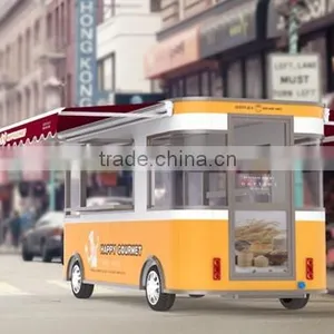 Electric Food Truck thumbnail-4
