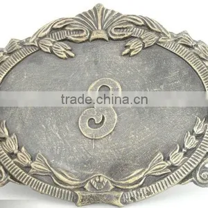 Wall Mounted Nameplate thumbnail-1