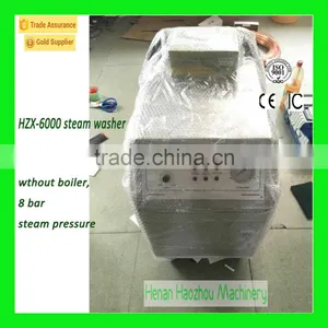 HZX-6000 Mobile Valeting Van Cleaner/Floor Steamers On Sale thumbnail-1