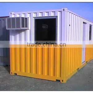 Welded Residential Use Container House thumbnail-1