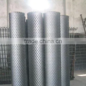 Expaned Metal Mesh(factory) thumbnail-2