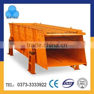 High Quality YZS Series Building Material Circular Vibrating Screen With Best Price thumbnail-1