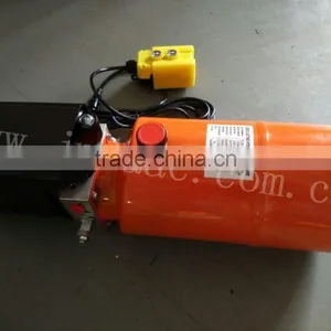 12v Power Unit for Stacking Truck thumbnail-2