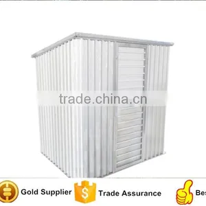 Prefab Cabin and Small Storage Shed thumbnail-4