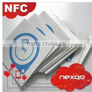 Wholesale Ntag213 Anti Theft Roll Nfc Sticker thumbnail-3