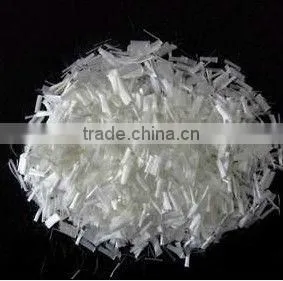 Polypropylene 0.41mm Concrete Reinforcing Fiber thumbnail-1