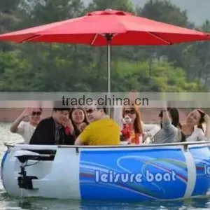 7Seats Entertainment New Style BBQ Boat thumbnail-3