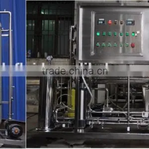 Salt Water Reverse Osmosis Purification Treatment Equipment thumbnail-2