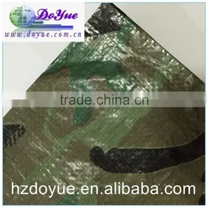 Flexible Duct Windproof Tarpaulin,hunting Camouflage Cover thumbnail-2