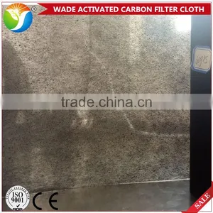40GR High Quality Activated Carbon Non-woven Fabrics for Sale thumbnail-1