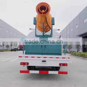 Dongfeng Kingrun 6 Ton Pesticide Spraying Truck thumbnail-5