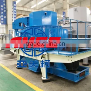 High-efficiency Sand Making Machine PCL Vertical Shaft Impact Crusher/sand Making Machine thumbnail-5