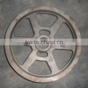 Casting Iron Hand-wheel thumbnail-1