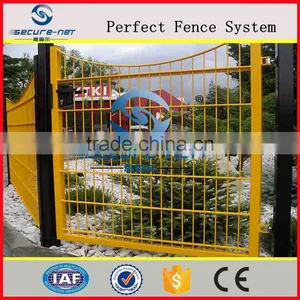 Good Appearence Easy Install Decorative Yard Wire Fencing Supplier thumbnail-1
