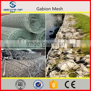 Gabion Machine Metal Mesh Baskets Manufacturer thumbnail-4